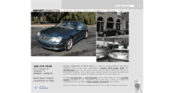 Desktop Screenshot of import-connection.com